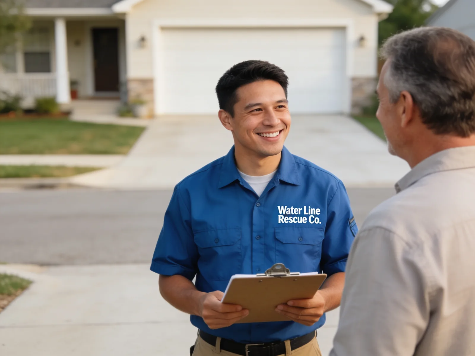 Water Line Repair Verdon, NE FAQs